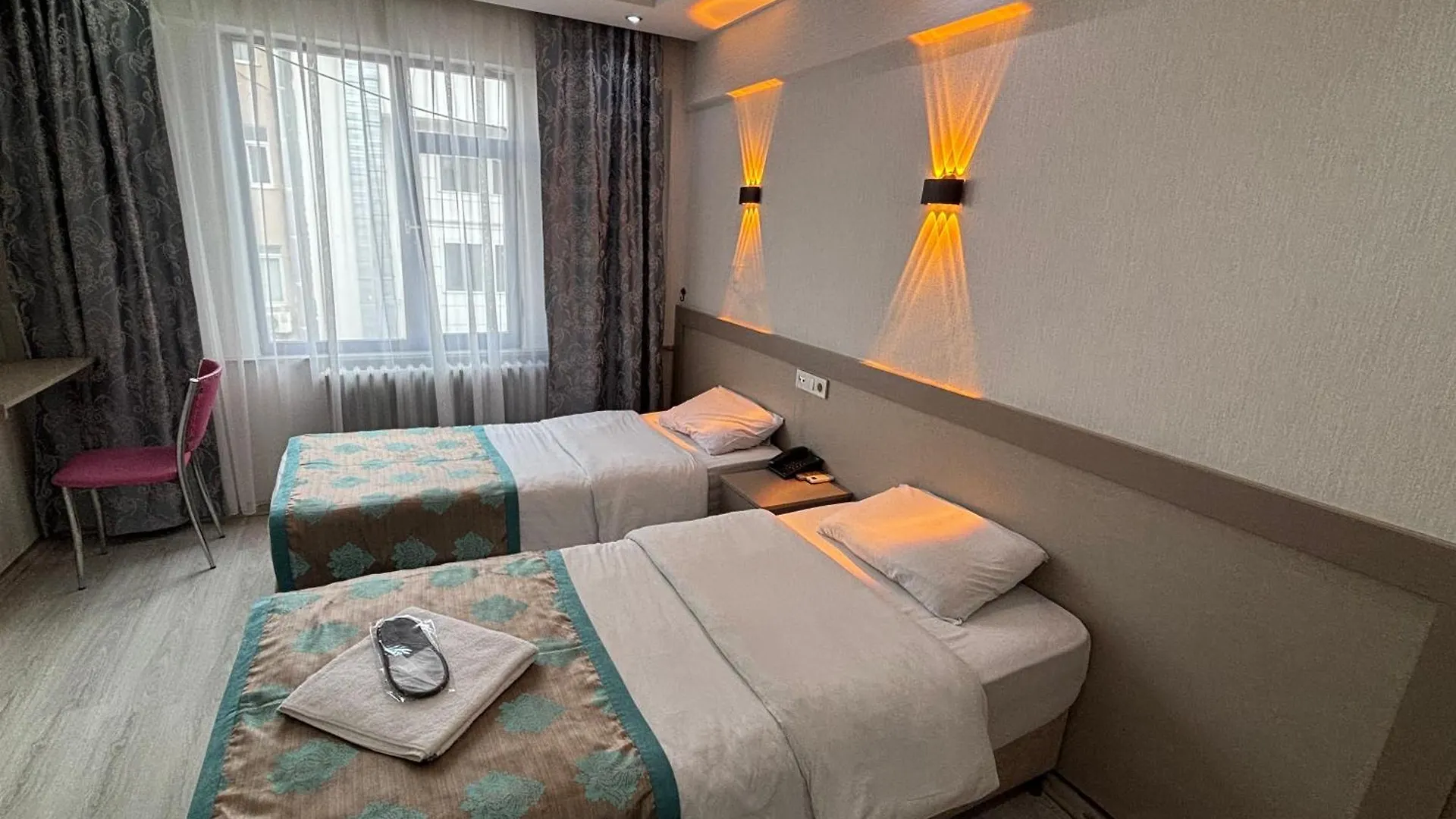 Fly Hotel Istambul