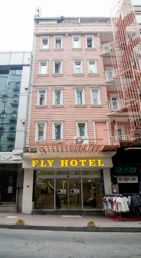 Fly Hotel Estambul Turquía