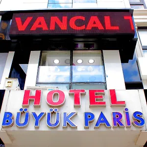 3* Hotel Buyuk Paris