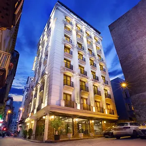 4* Hotel Taksim Pera Center