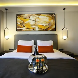 The Capital Apart Otel
