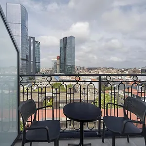 Ramada Encore By Wyndham Sisli Otel