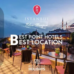 Point Sultanahmet,istanbul Istambul