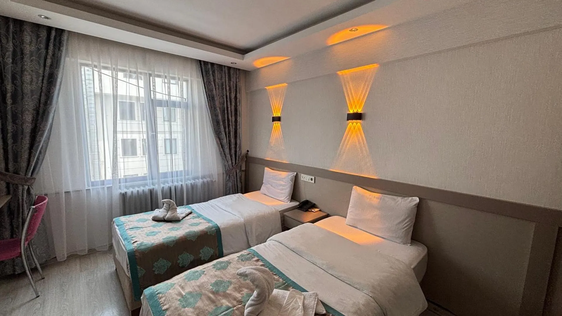 Fly Hotel Istambul
