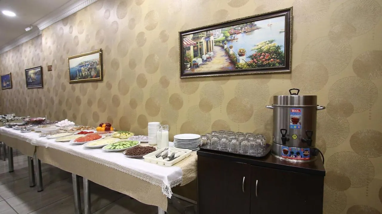 Fly Hotel Istanbul